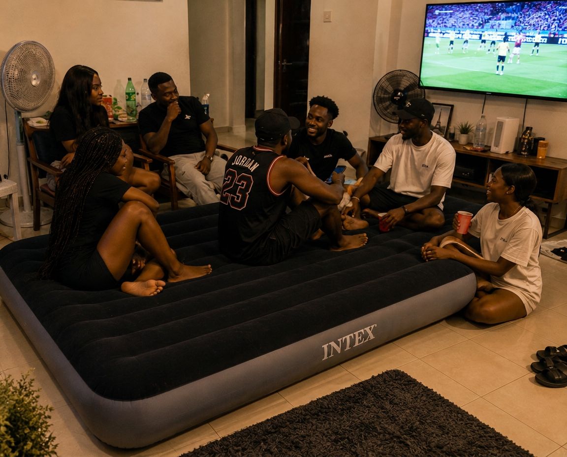 Hangouts & game nights