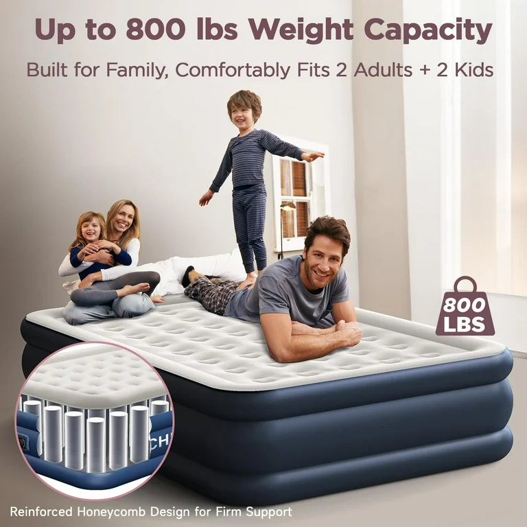 Strong enough for family